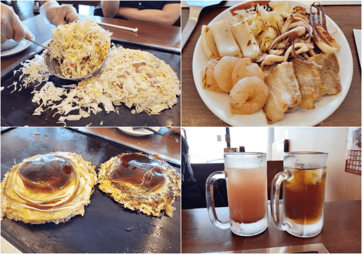 三井美食懶人包店家整理|來台中港三井Outlet吃什麼~火鍋燒肉吃到飽、美食街日式泰式義式料理 - 第9張圖