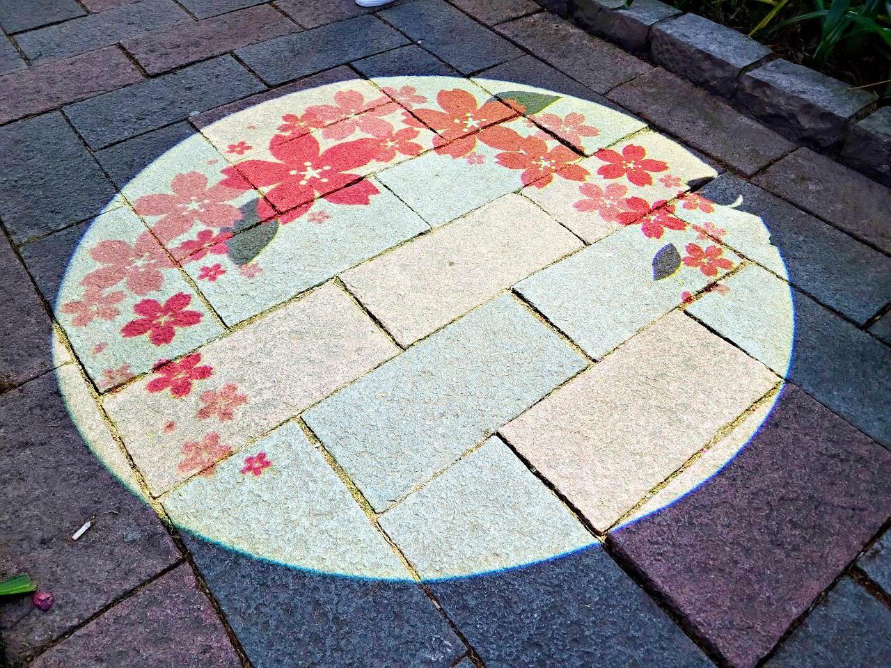 南投魚池|2023年九族文化村櫻花祭|搭纜車鳥瞰園區櫻花.日式浴衣體驗.賞夜櫻火舞秀 - 第39張圖