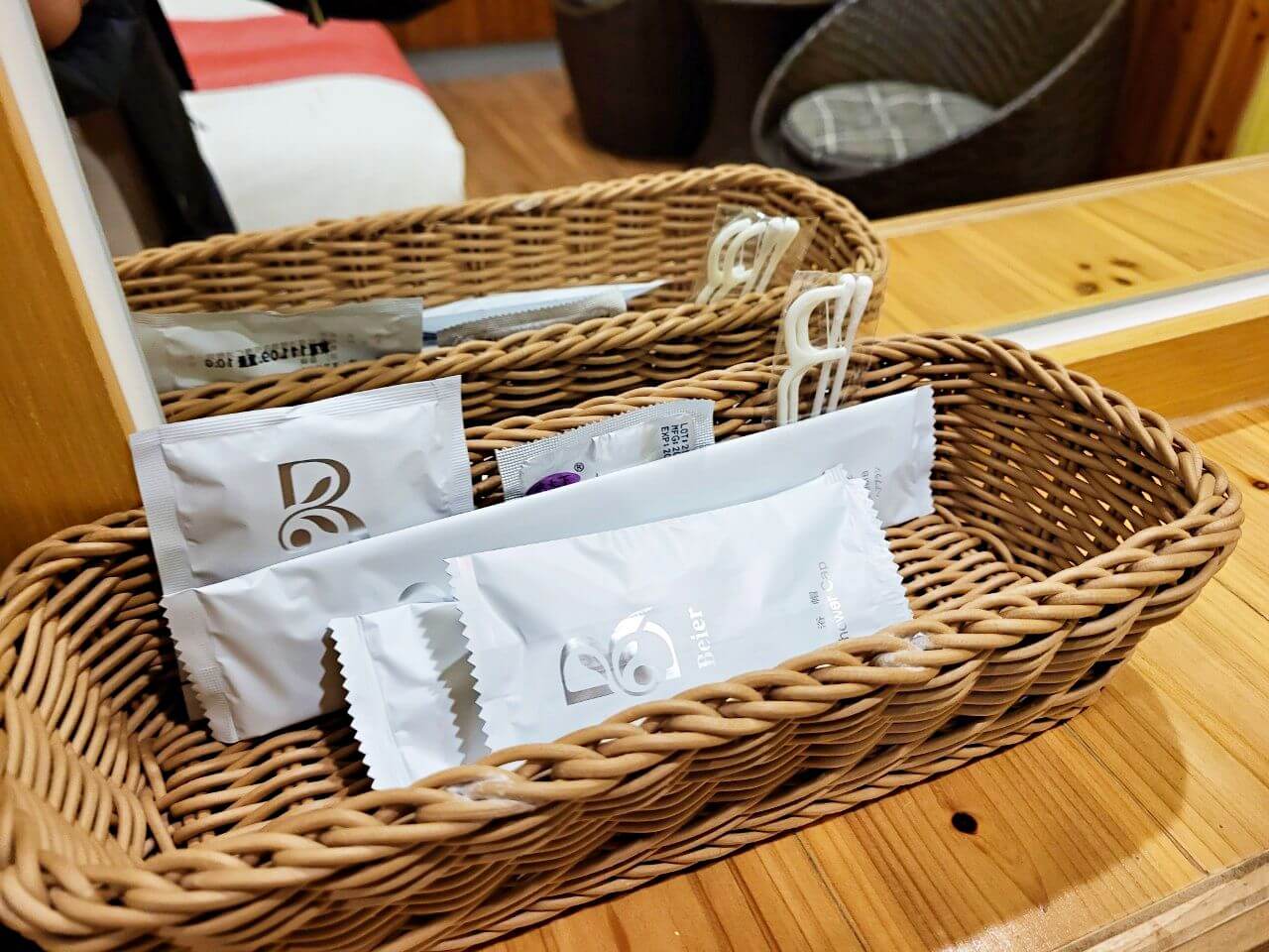 南投魚池|日月潭原宿旅店YUAN-SU|開箱伊達雅楠二人房.近伊達邵商圈街景型民宿 - 第10張圖