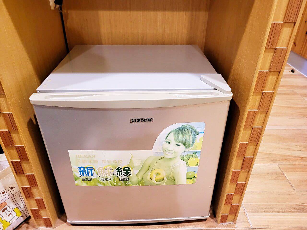 南投魚池|日月潭原宿旅店YUAN-SU|開箱伊達雅楠二人房.近伊達邵商圈街景型民宿 - 第9張圖