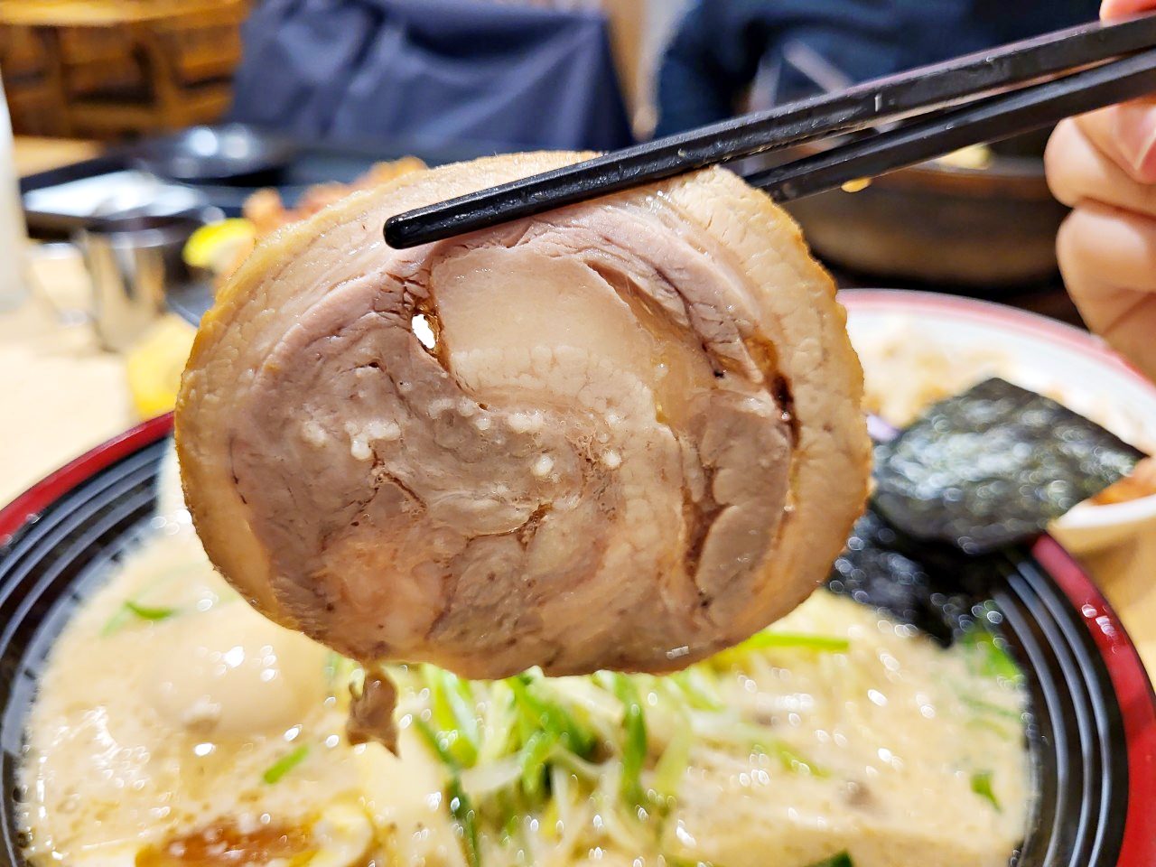 台中港三井|屯京拉麵|東京池袋人氣拉麵.麵加大不加價.和風石鍋拌飯 - 第13張圖