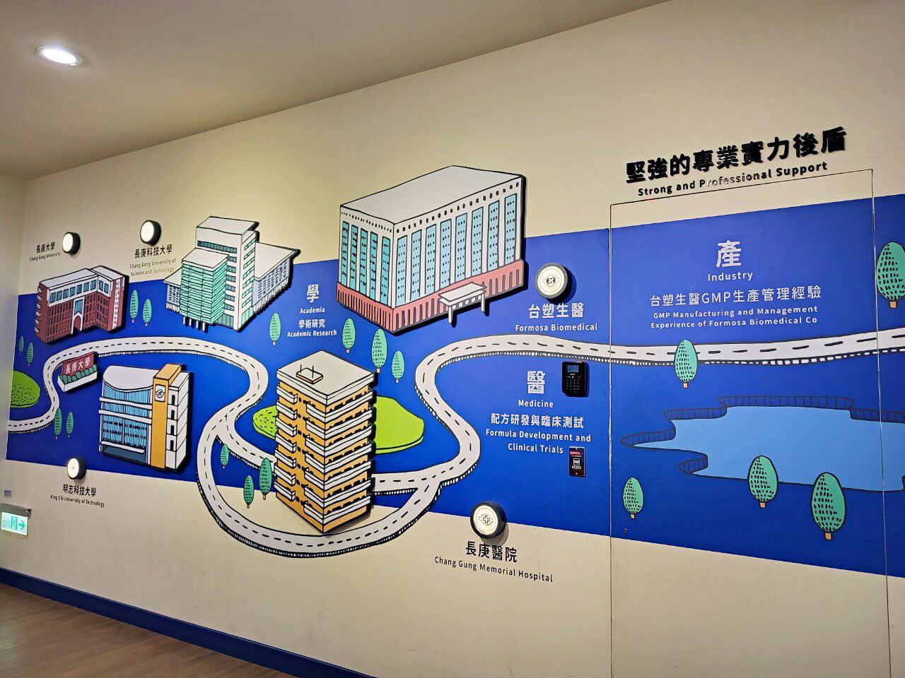 彰化市區|台塑生醫健康悠活館|免門票好停車室內觀光景點.小朋友球球池 - 第15張圖