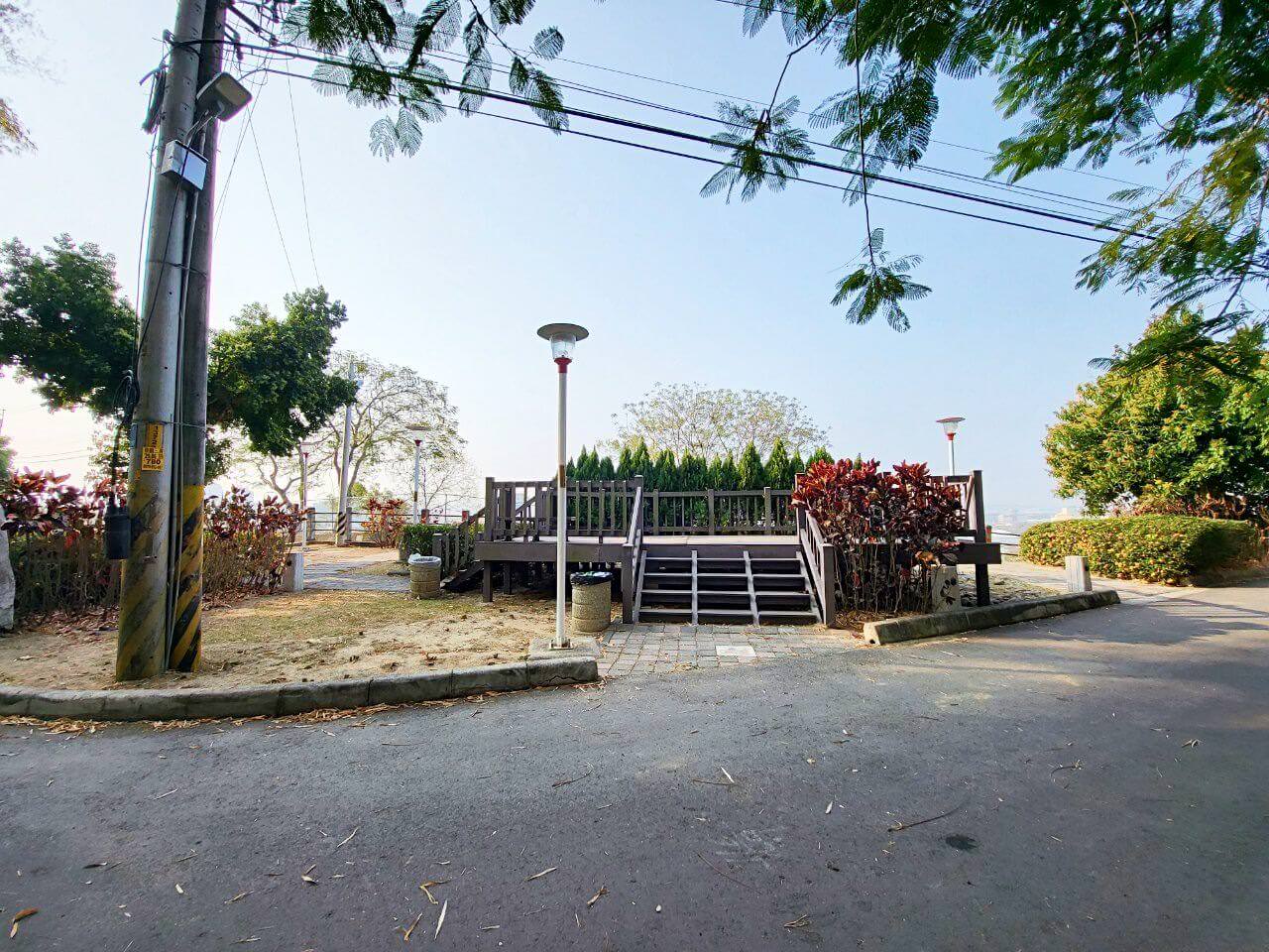 台中烏日|知高圳步道&好漢坡雪蓮登山步道|輕鬆平坦好走.好漢坡登高賞美景.學田山三角點 - 第10張圖