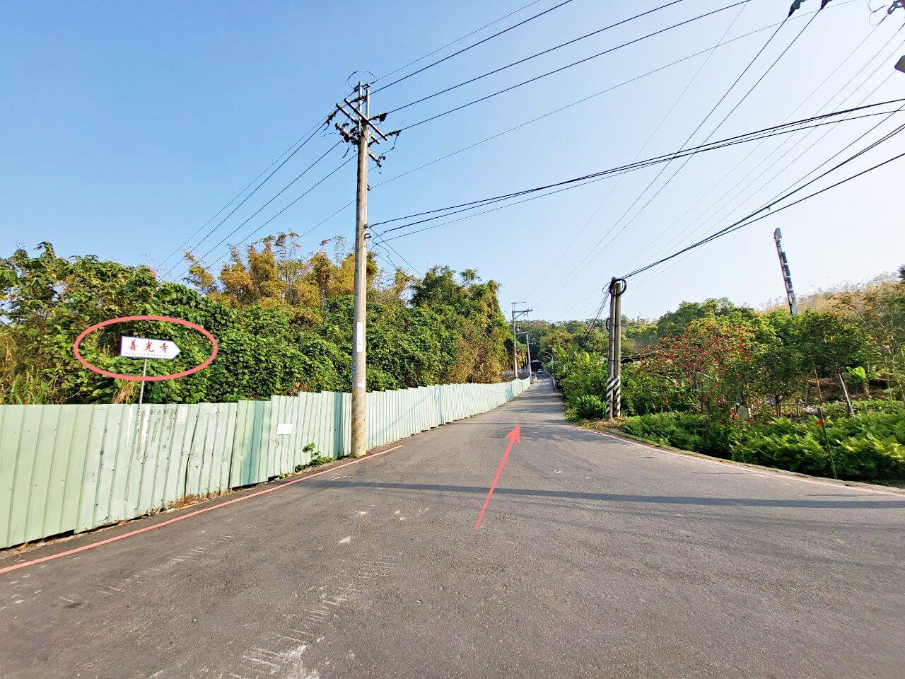 台中烏日|知高圳步道&好漢坡雪蓮登山步道|輕鬆平坦好走.好漢坡登高賞美景.學田山三角點 - 第6張圖
