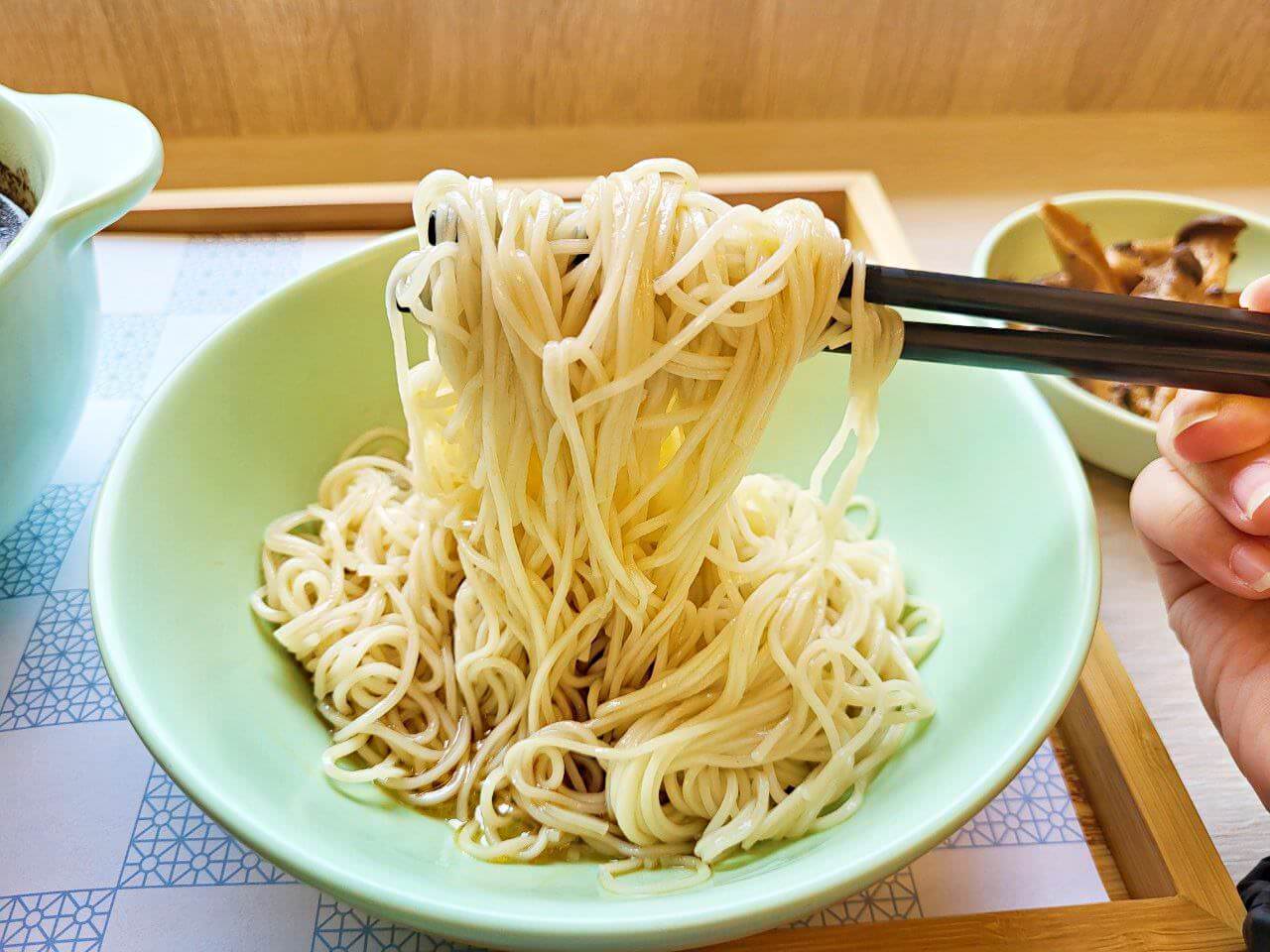 (已停業)台中烏日|龍涎居好湯烏日三榮店|招牌帝王雞湯.麻油麵線.一個人也能獨享好喝的雞湯 - 第15張圖