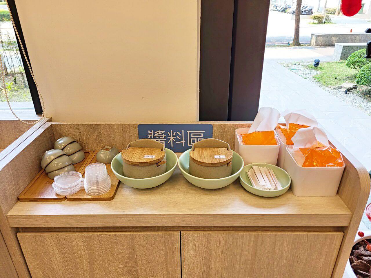 (已停業)台中烏日|龍涎居好湯烏日三榮店|招牌帝王雞湯.麻油麵線.一個人也能獨享好喝的雞湯 - 第6張圖
