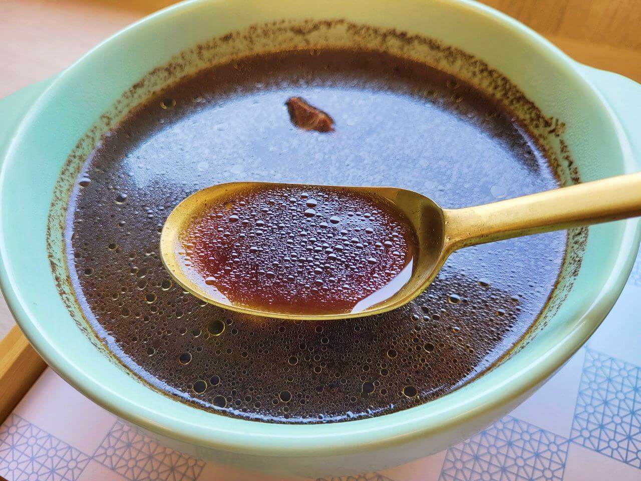 (已停業)台中烏日|龍涎居好湯烏日三榮店|招牌帝王雞湯.麻油麵線.一個人也能獨享好喝的雞湯 - 第11張圖