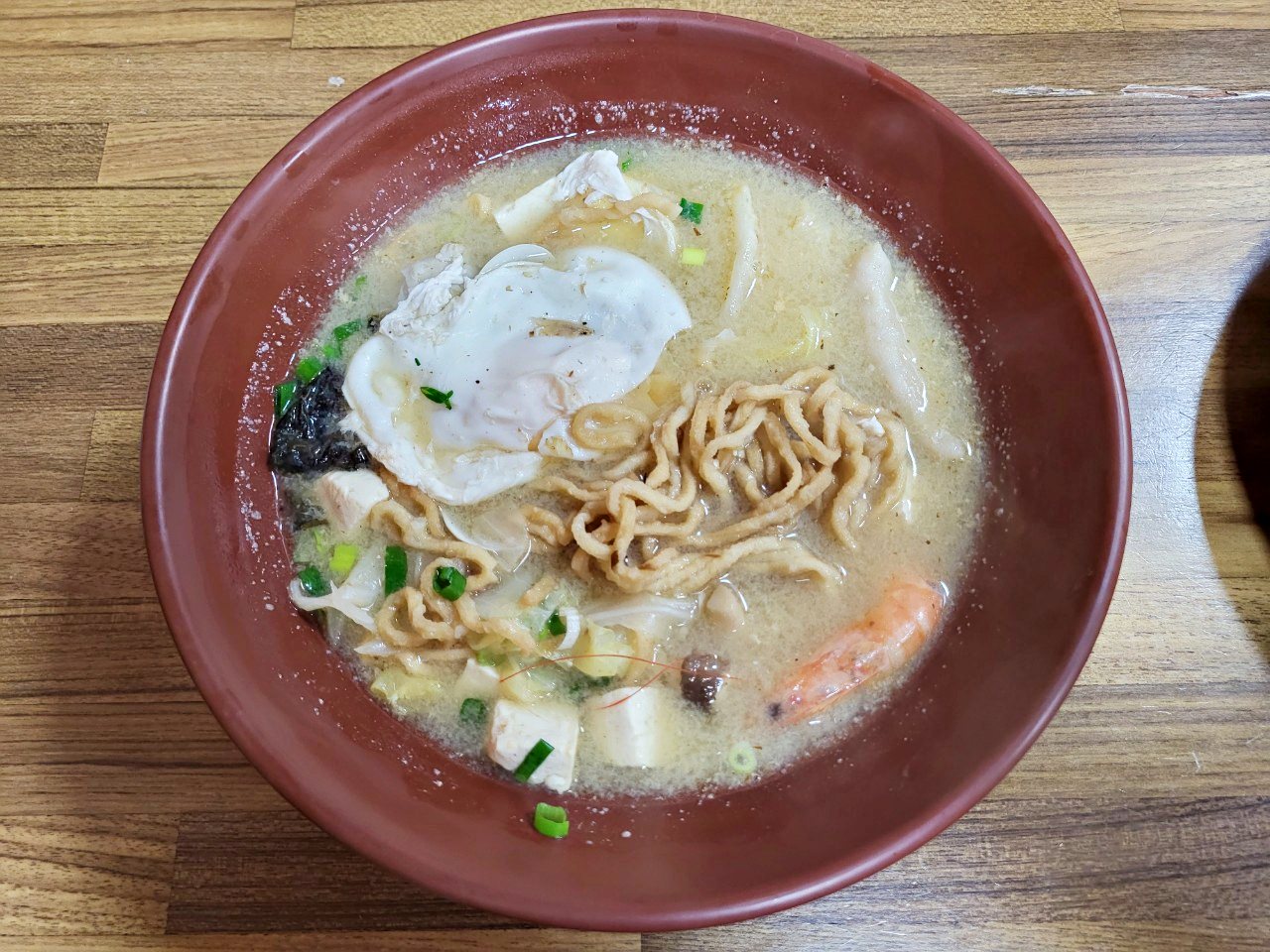 台中沙鹿|嘉鳳屋 蛋包飯|鍋燒意麵.海鮮粥.蛋包飯.很家常的味道 - 第8張圖