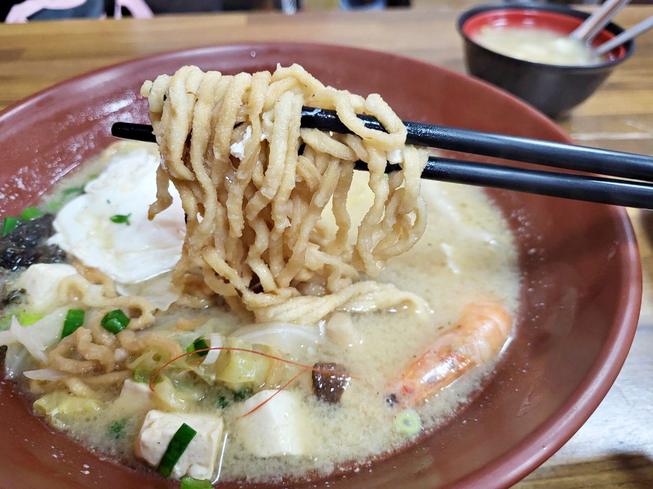 台中沙鹿|嘉鳳屋 蛋包飯|鍋燒意麵.海鮮粥.蛋包飯.很家常的味道 - 第10張圖