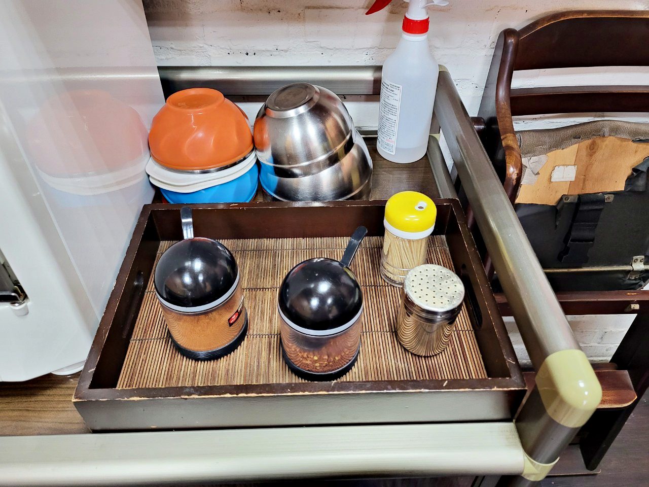 台中沙鹿|嘉鳳屋 蛋包飯|鍋燒意麵.海鮮粥.蛋包飯.很家常的味道 - 第5張圖
