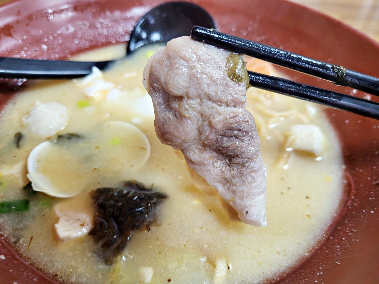 台中沙鹿|嘉鳳屋 蛋包飯|鍋燒意麵.海鮮粥.蛋包飯.很家常的味道 - 第11張圖