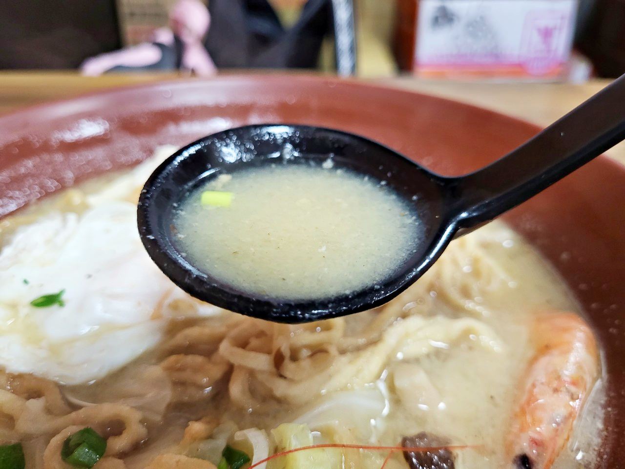 台中沙鹿|嘉鳳屋 蛋包飯|鍋燒意麵.海鮮粥.蛋包飯.很家常的味道 - 第9張圖