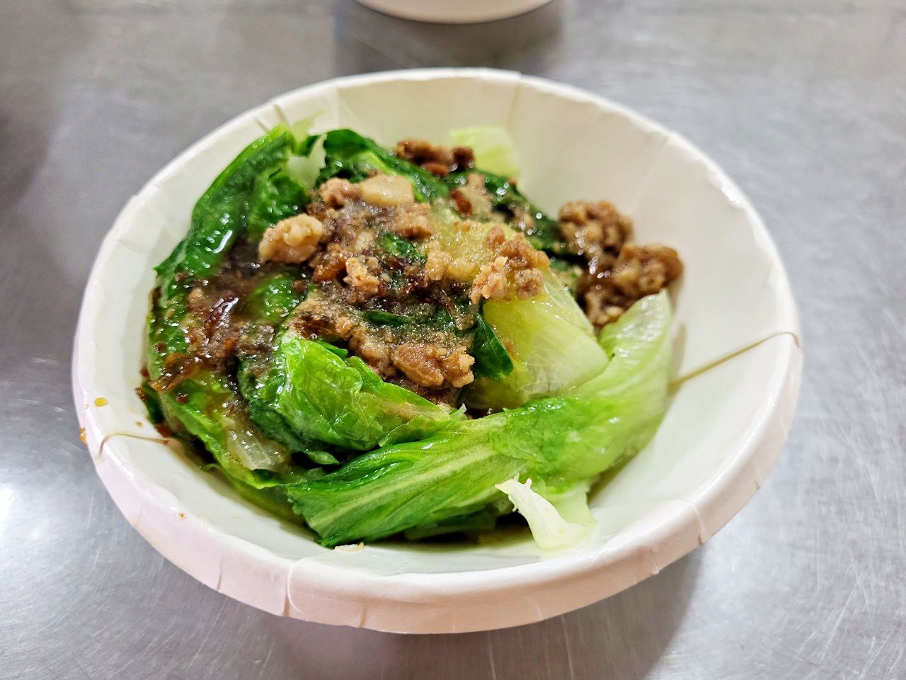 台中大肚|大肚清水筒仔米糕|知名在地小吃.筒仔米糕、飯麵湯類及小菜 - 第15張圖