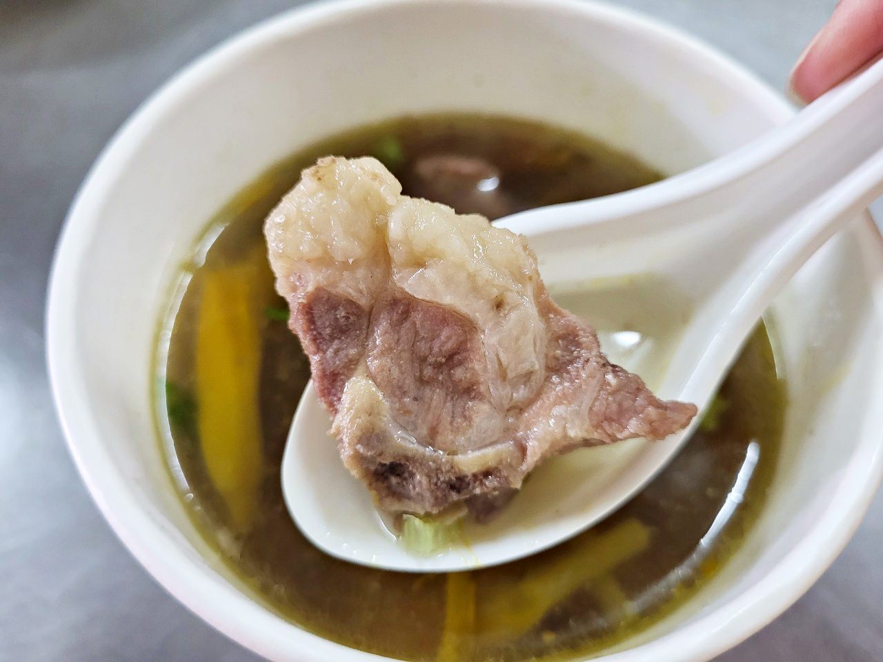 台中大肚|大肚清水筒仔米糕|知名在地小吃.筒仔米糕、飯麵湯類及小菜 - 第19張圖