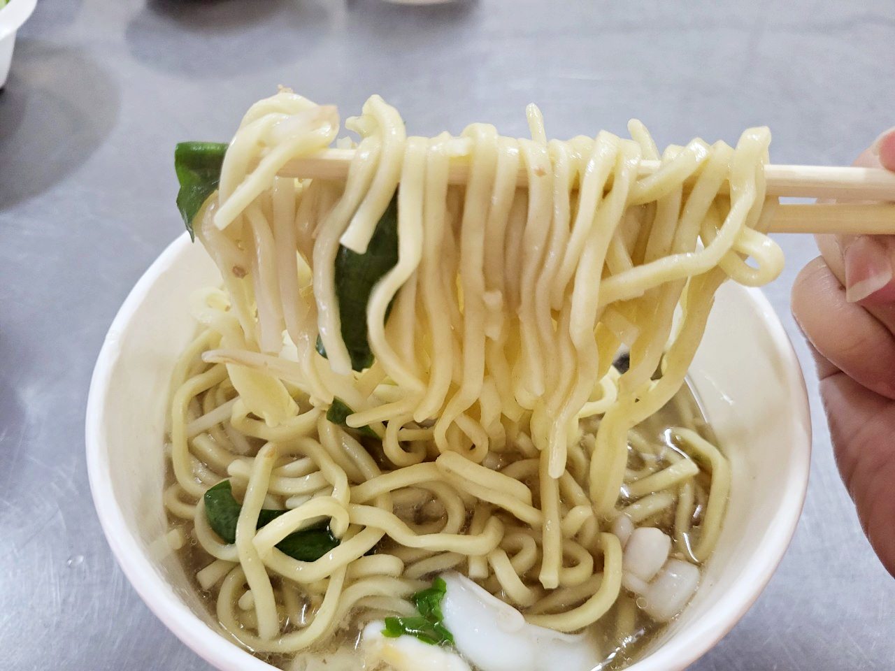台中大肚|大肚清水筒仔米糕|知名在地小吃.筒仔米糕、飯麵湯類及小菜 - 第11張圖