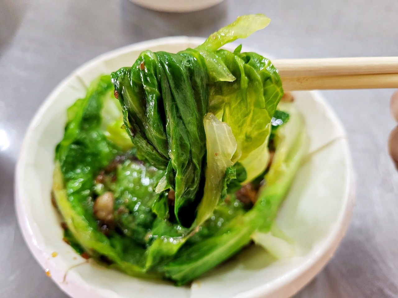 台中大肚|大肚清水筒仔米糕|知名在地小吃.筒仔米糕、飯麵湯類及小菜 - 第16張圖