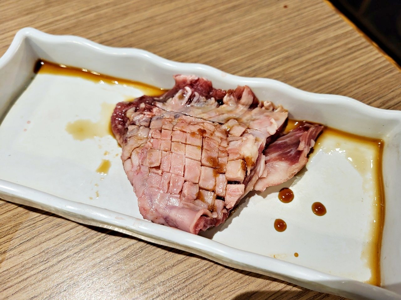 台中港三井|金舌燒肉Kintan Buffet |燒肉吃到飽.多種醬料可以選擇.多元自助沙拉吧 - 第21張圖