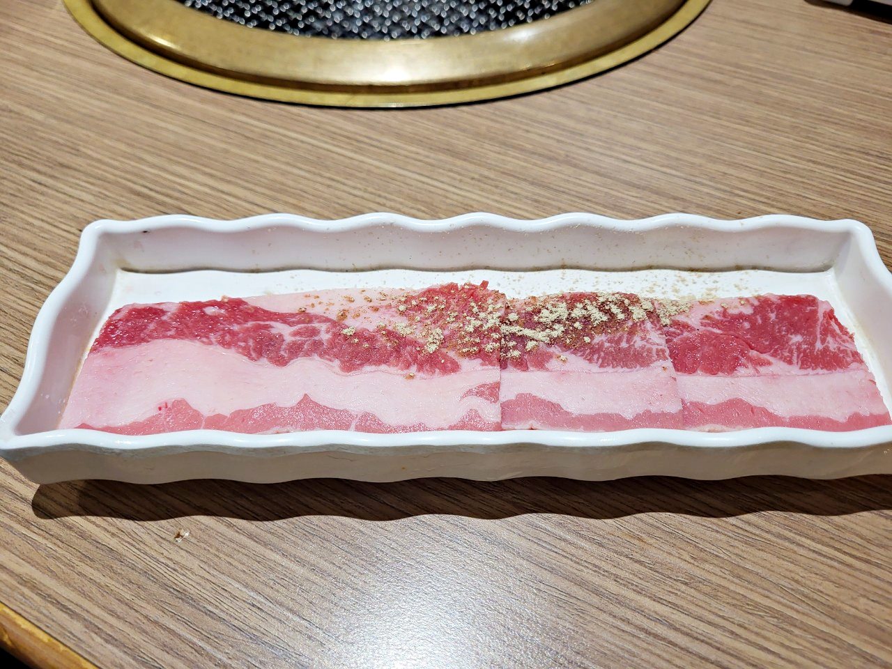 台中港三井|金舌燒肉Kintan Buffet |燒肉吃到飽.多種醬料可以選擇.多元自助沙拉吧 - 第20張圖