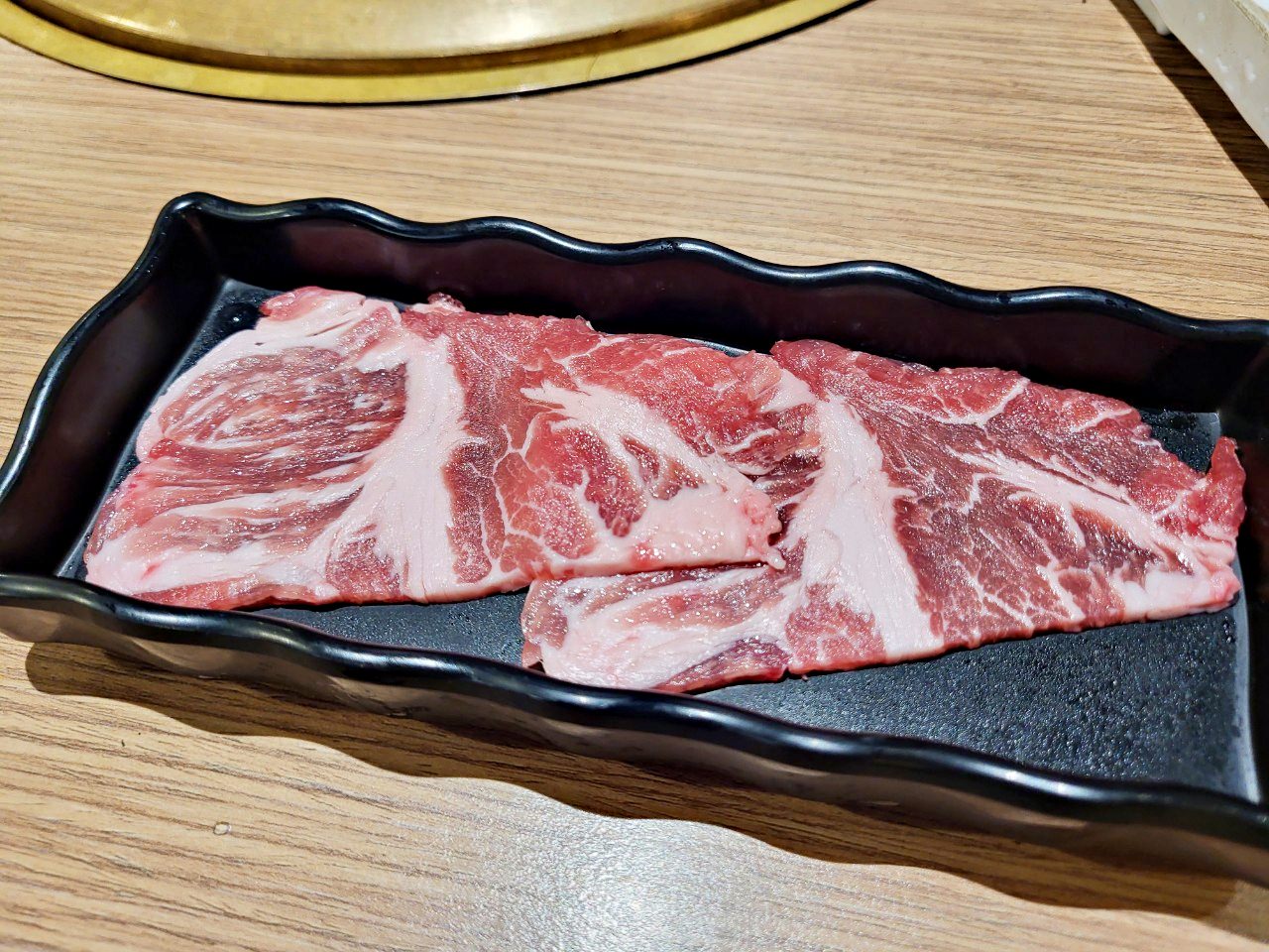 台中港三井|金舌燒肉Kintan Buffet |燒肉吃到飽.多種醬料可以選擇.多元自助沙拉吧 - 第26張圖