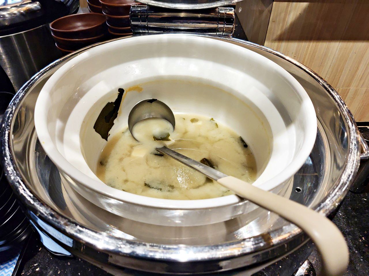 台中港三井|金舌燒肉Kintan Buffet |燒肉吃到飽.多種醬料可以選擇.多元自助沙拉吧 - 第41張圖
