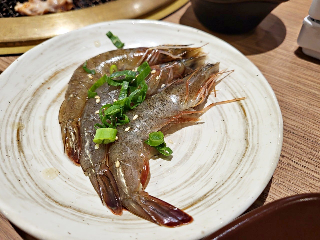 台中港三井|金舌燒肉Kintan Buffet |燒肉吃到飽.多種醬料可以選擇.多元自助沙拉吧 - 第30張圖