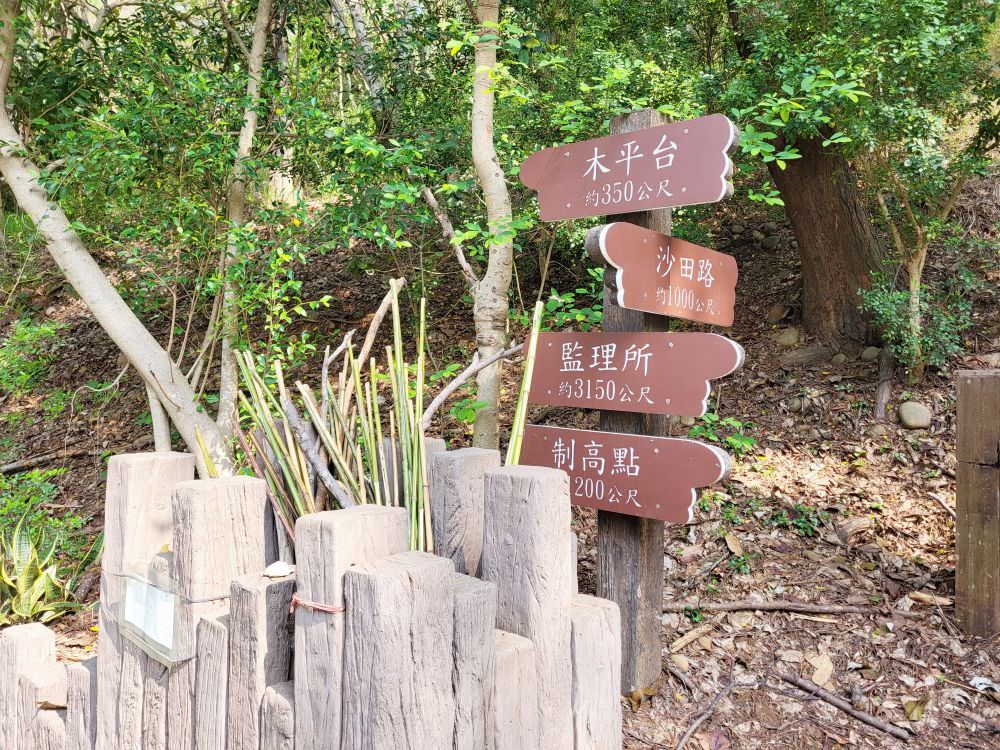 台中大肚|萬里長城登山步道|台中海線之名步道.適合一家大小周末出門運動的好地方 - 第14張圖