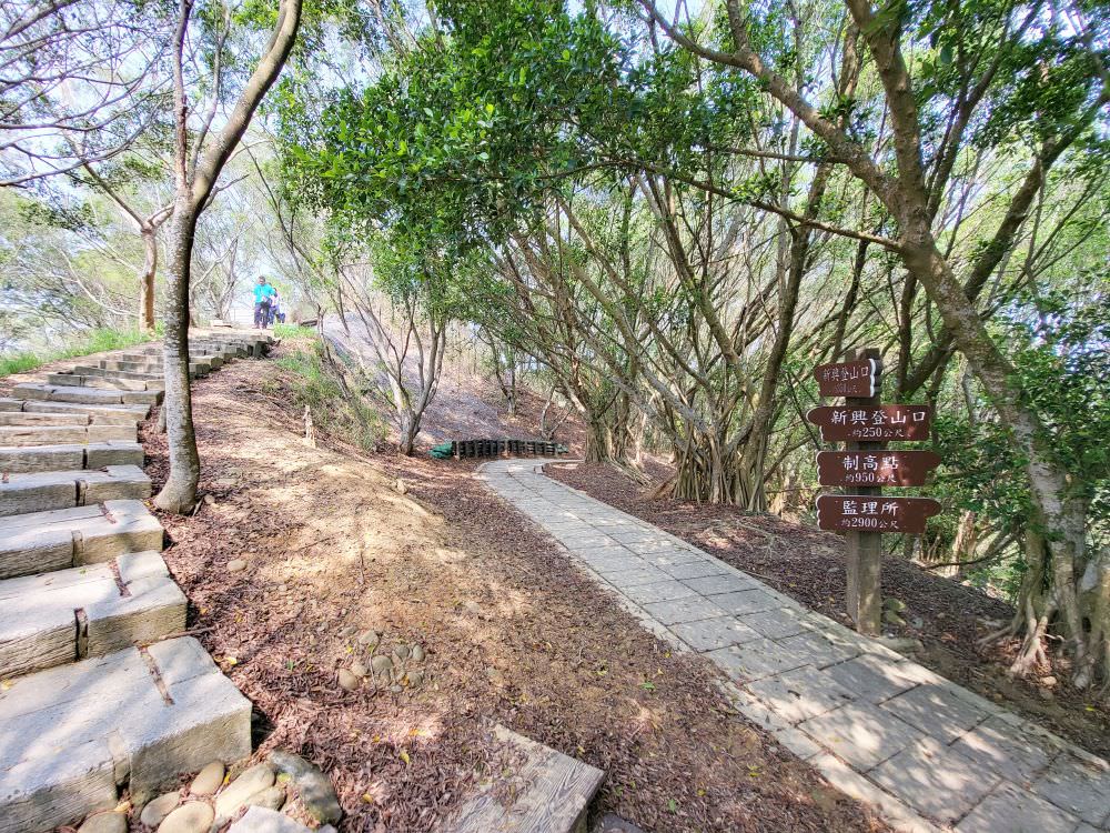 台中大肚|萬里長城登山步道|台中海線之名步道.適合一家大小周末出門運動的好地方 - 第18張圖