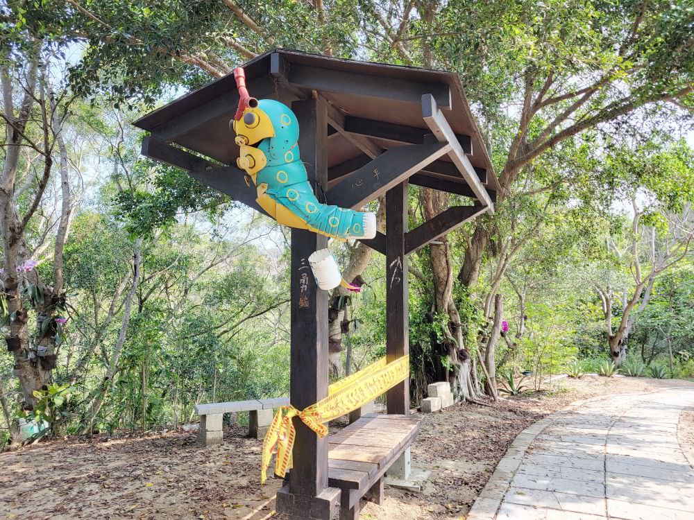 台中大肚|萬里長城登山步道|台中海線之名步道.適合一家大小周末出門運動的好地方 - 第23張圖