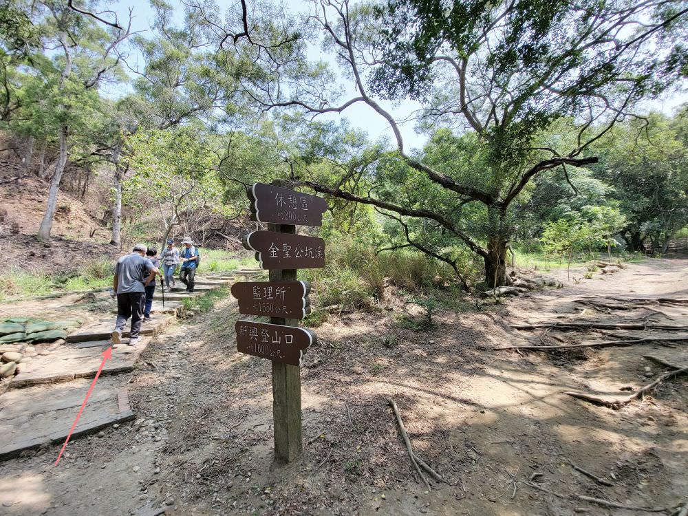 台中大肚|萬里長城登山步道|台中海線之名步道.適合一家大小周末出門運動的好地方 - 第32張圖
