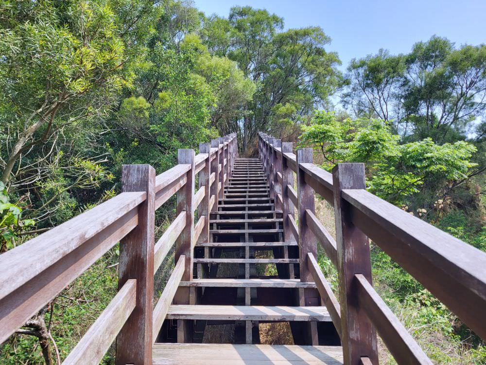 台中大肚|萬里長城登山步道|台中海線之名步道.適合一家大小周末出門運動的好地方 - 第36張圖