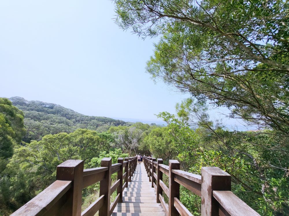 台中大肚|萬里長城登山步道|台中海線之名步道.適合一家大小周末出門運動的好地方 - 第37張圖