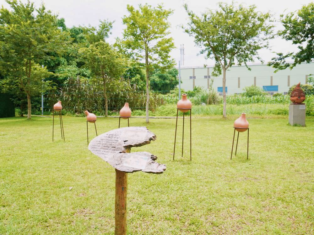 苗栗頭份|蘆竹湳古厝|保有三百年的老古厝三合院.帶你回到阿嬤的童年漫遊在村莊之中 - 第57張圖