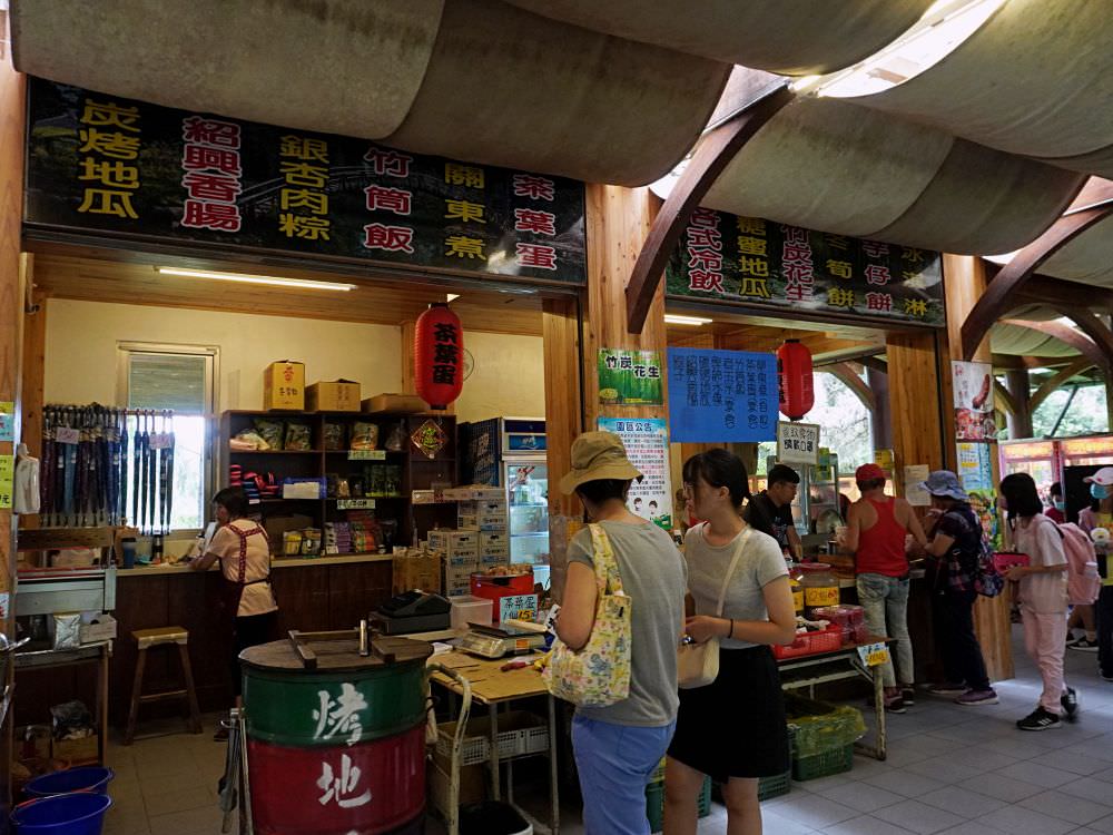 南投鹿谷|溪頭自然教育園區|路線景點資訊.必訪空中走廊及大學池.夏日健行避暑好選擇 - 第52張圖