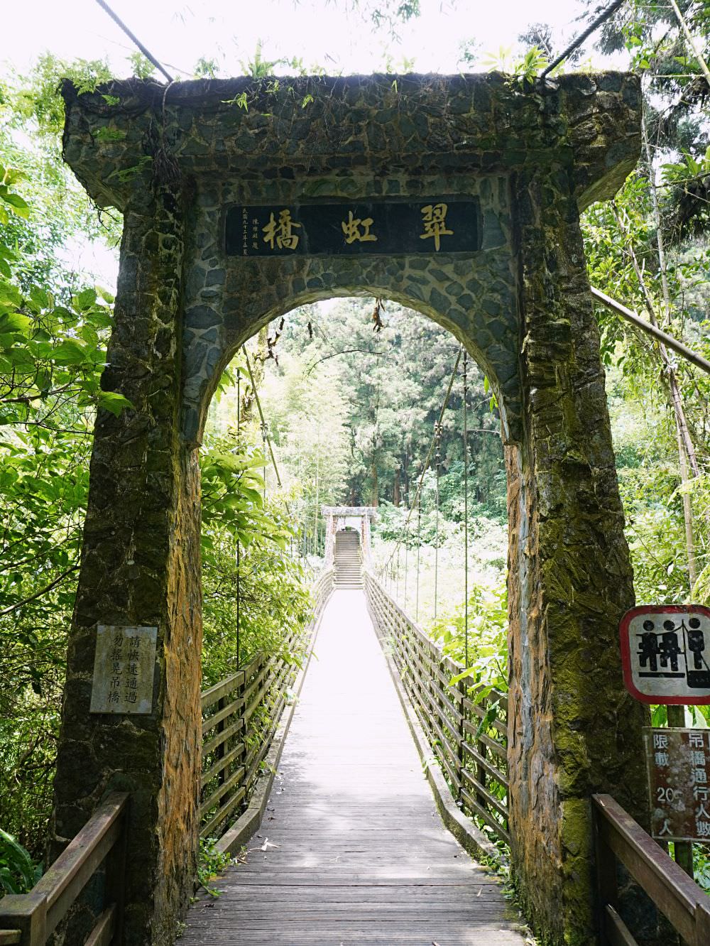 南投鹿谷|溪頭自然教育園區|路線景點資訊.必訪空中走廊及大學池.夏日健行避暑好選擇 - 第59張圖