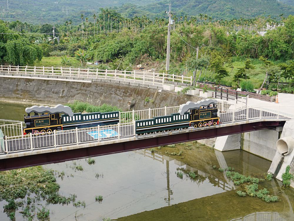 南投集集|武昌宮&浙江泰順廊橋|充滿古風的跨河廊橋.保留921地震樣貌的寺廟 - 第5張圖