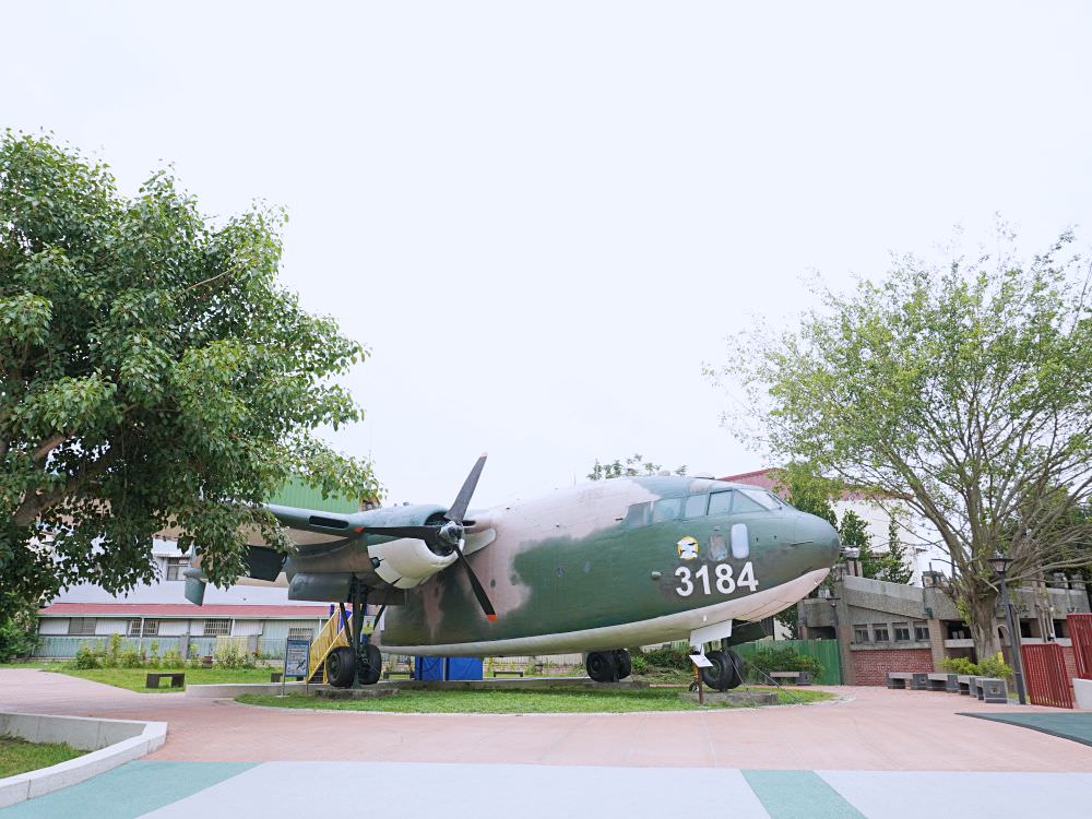 南投集集|軍史公園|展示不同除役後的軍事設備.免費的特色小公園 - 第15張圖