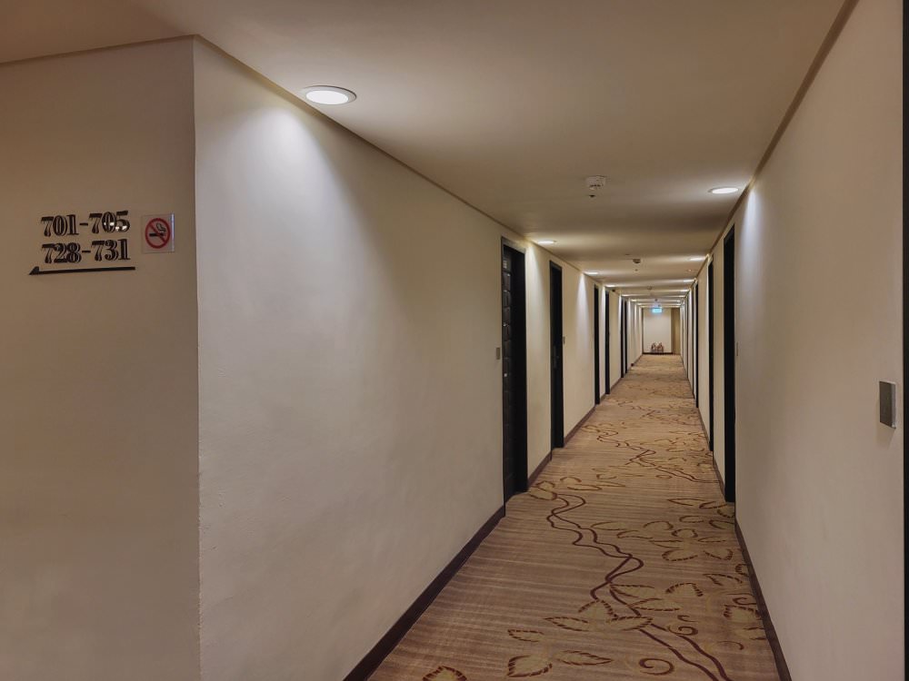 桃園中壢|景園大飯店|開箱房間及早餐介紹.近中壢新明觀光夜市及桃園老街溪捷運站 - 第4張圖