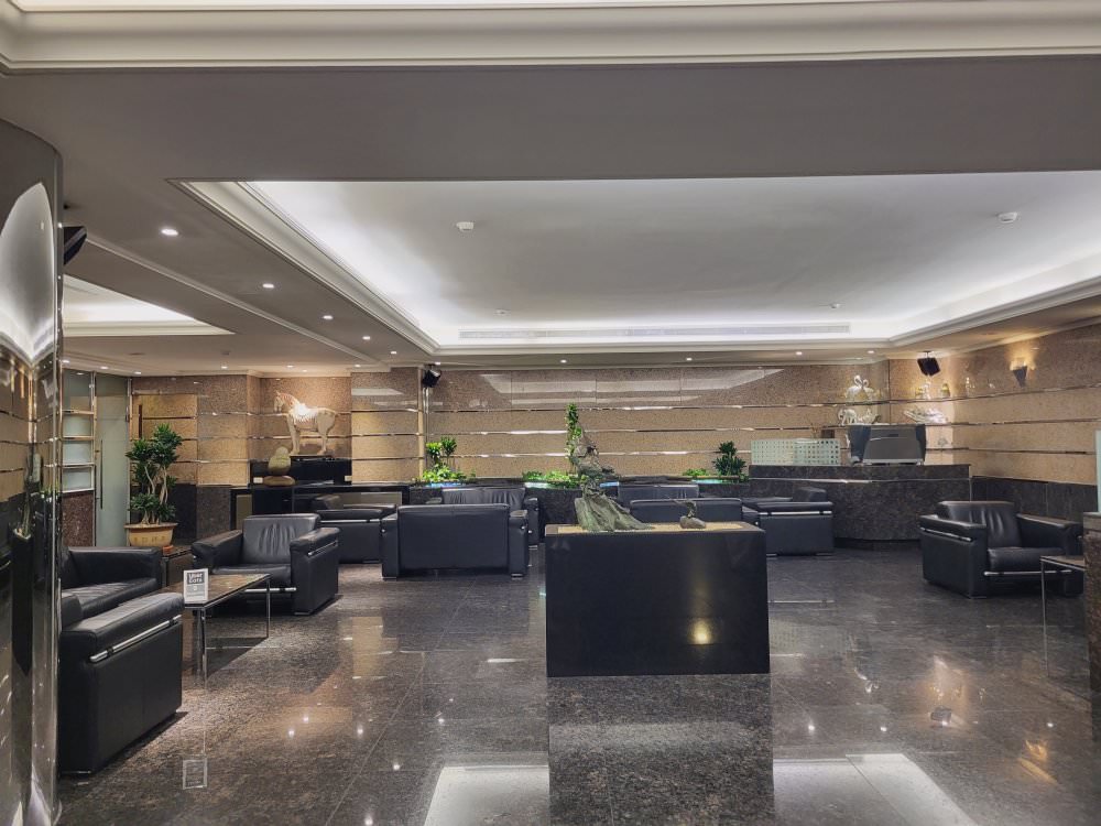桃園中壢|景園大飯店|開箱房間及早餐介紹.近中壢新明觀光夜市及桃園老街溪捷運站 - 第2張圖
