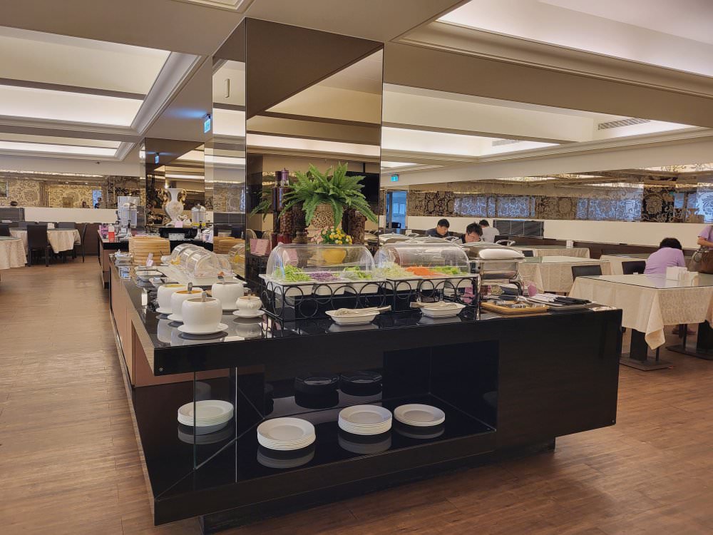 桃園中壢|景園大飯店|開箱房間及早餐介紹.近中壢新明觀光夜市及桃園老街溪捷運站 - 第26張圖