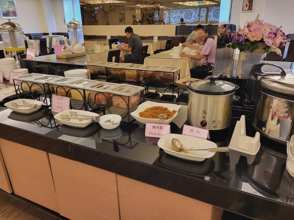 桃園中壢|景園大飯店|開箱房間及早餐介紹.近中壢新明觀光夜市及桃園老街溪捷運站 - 第28張圖