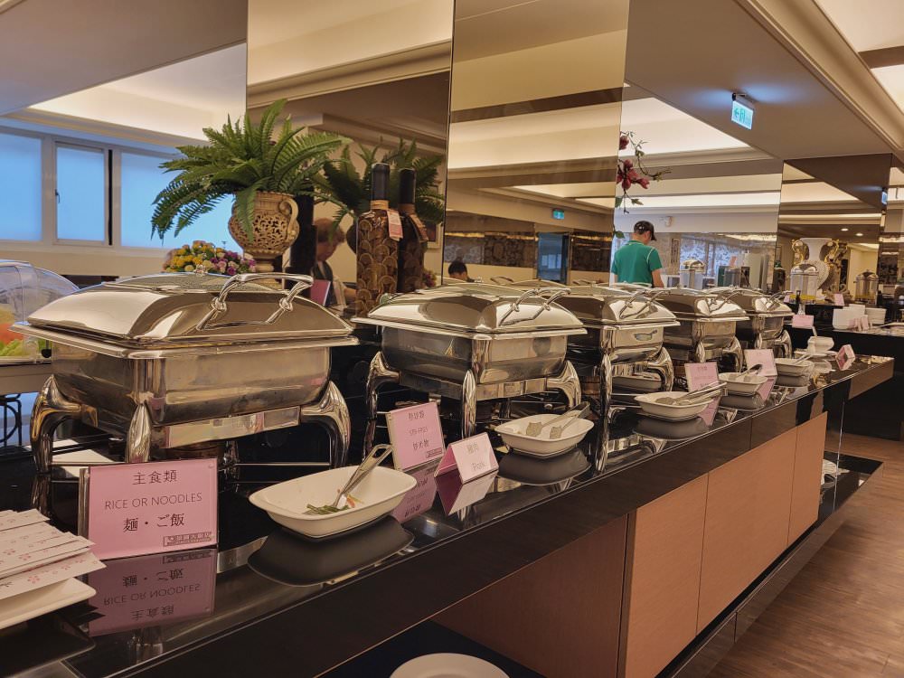 桃園中壢|景園大飯店|開箱房間及早餐介紹.近中壢新明觀光夜市及桃園老街溪捷運站 - 第31張圖