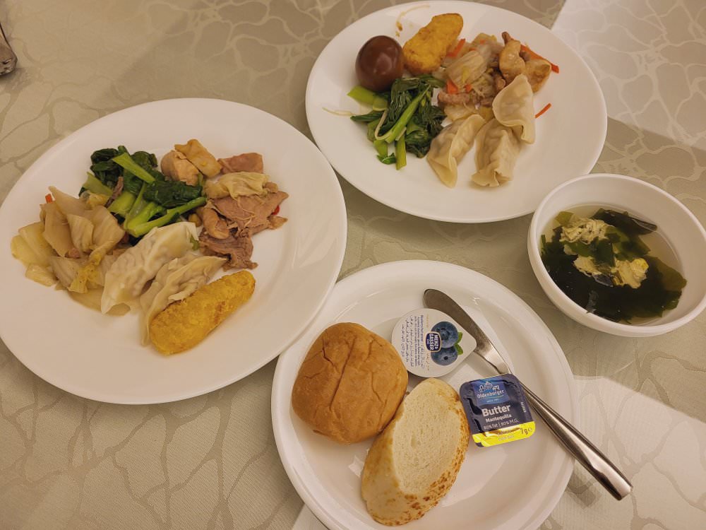 桃園中壢|景園大飯店|開箱房間及早餐介紹.近中壢新明觀光夜市及桃園老街溪捷運站 - 第32張圖