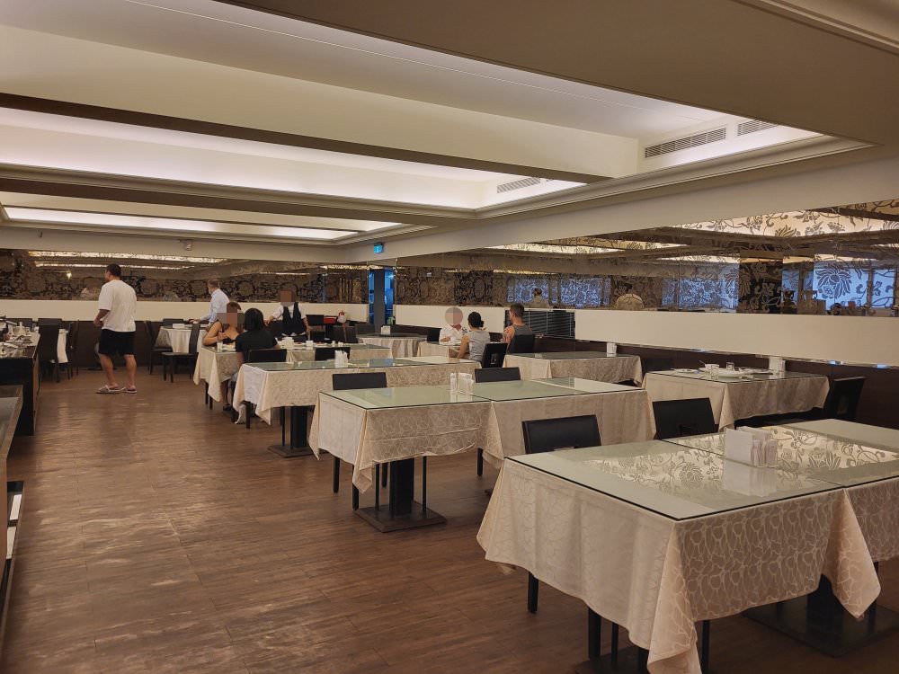 桃園中壢|景園大飯店|開箱房間及早餐介紹.近中壢新明觀光夜市及桃園老街溪捷運站 - 第24張圖
