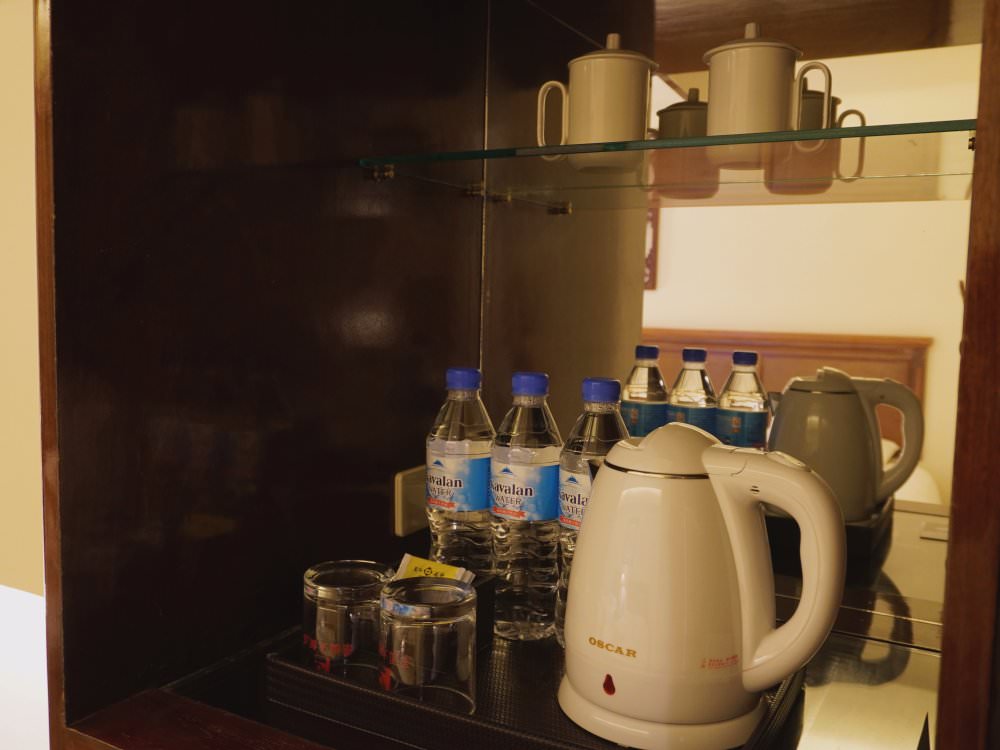 桃園中壢|景園大飯店|開箱房間及早餐介紹.近中壢新明觀光夜市及桃園老街溪捷運站 - 第12張圖