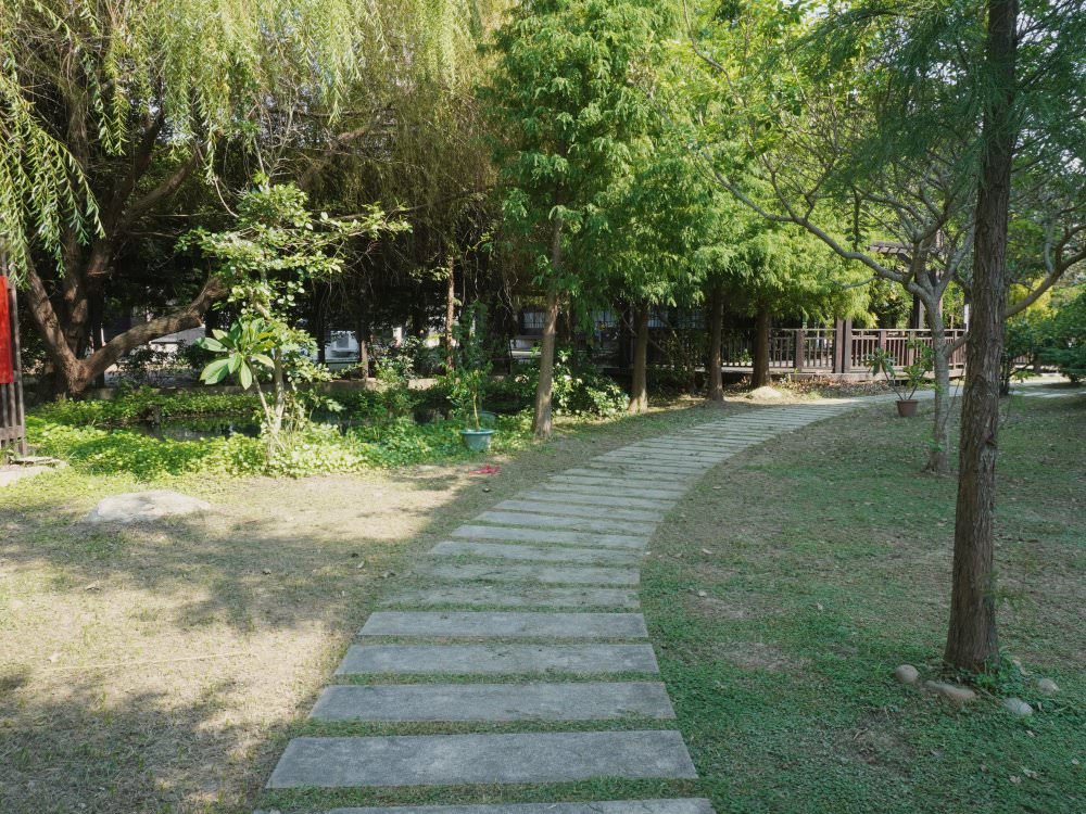 苗栗苑裡|山腳國小日治後期宿舍群|環境清幽.典型日式宿舍建築 - 第27張圖