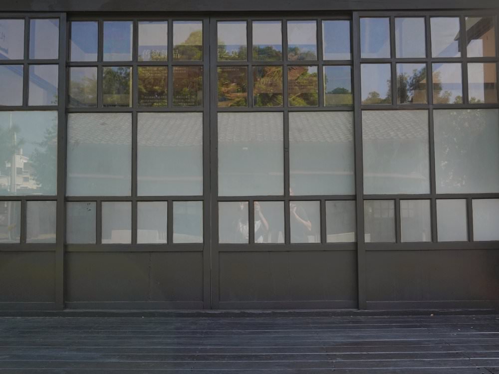 苗栗苑裡|山腳國小日治後期宿舍群|環境清幽.典型日式宿舍建築 - 第12張圖