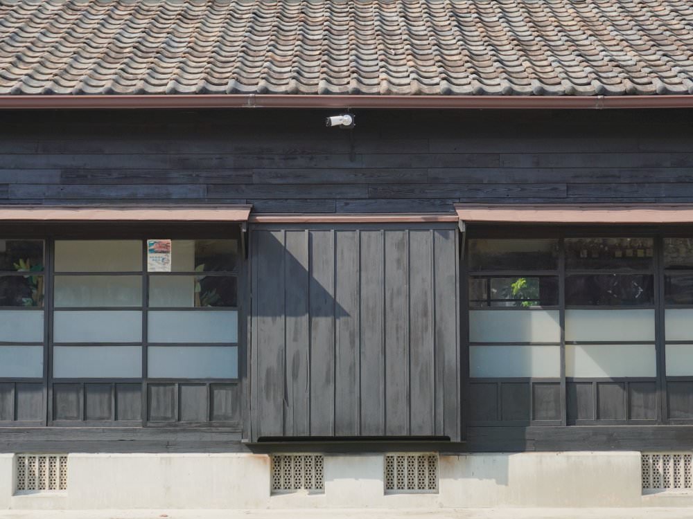 苗栗苑裡|山腳國小日治後期宿舍群|環境清幽.典型日式宿舍建築 - 第17張圖