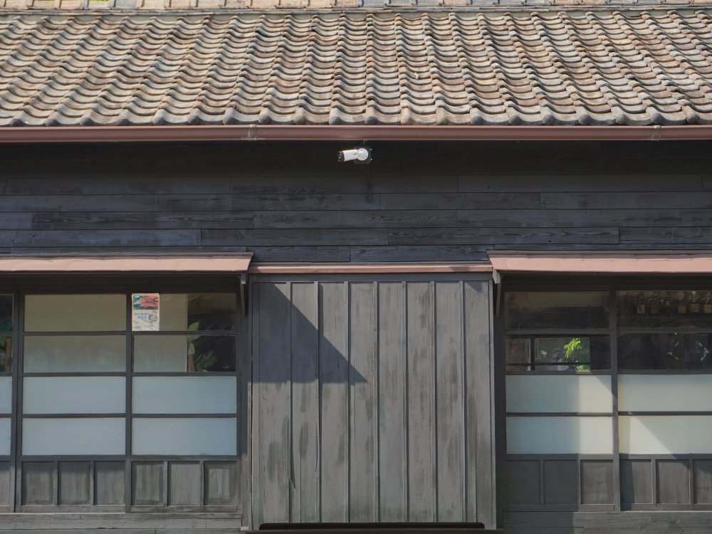 苗栗苑裡|山腳國小日治後期宿舍群|環境清幽.典型日式宿舍建築 - 第18張圖