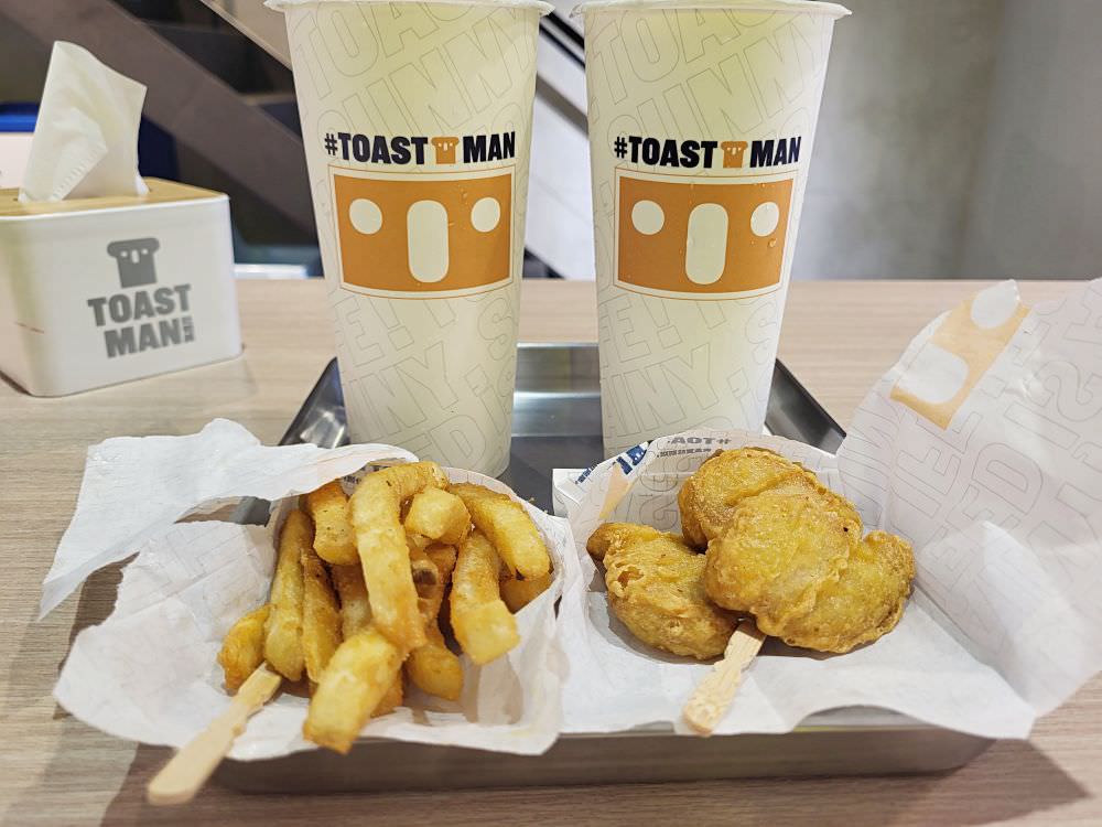 台中南屯|吐司男精科店|超軟Q的厚片爆蛋土司.很牛私房厚吐司.無敵千島蝦厚吐司 - 第12張圖