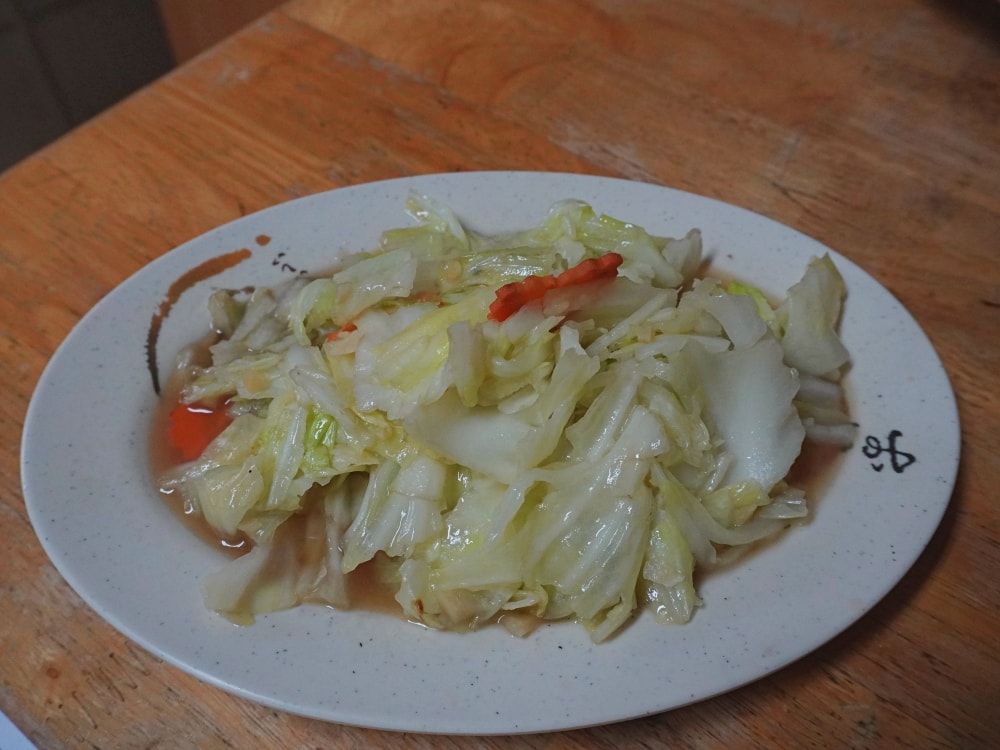 原鄉食堂美食餐廳|Google高評分特色原住民風味餐.銷魂烤肉飯.好湯頭的清燉牛肉麵.位在清淨農場高空景觀步道旁 - 第22張圖